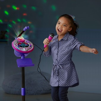 Kidi Star Karaoke Machine™ - Preschool Toy │ VTech®